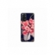 Husa personalizata tip carcasa HQPrint pentru Xiaomi Mi 10T 5G, model Flowers 22, multicolor, S1D1M0379
