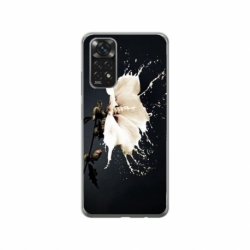 Husa personalizata tip carcasa HQPrint pentru Xiaomi Mi 10T 5G, model Jasmine, multicolor, S1D1M0389