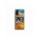 Husa personalizata tip carcasa HQPrint pentru Xiaomi Mi 10T Pro 5G, model Cool Cat, multicolor, S1D1M0031