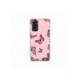 Husa personalizata tip carcasa HQPrint pentru Xiaomi Mi 10T Pro 5G, model Butterfly 7, multicolor, S1D1M0076