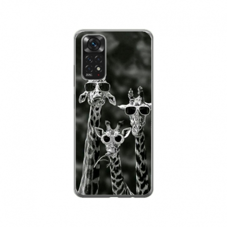 Husa personalizata tip carcasa HQPrint pentru Xiaomi Mi 10T Pro 5G, model Zebra 1, multicolor, S1D1M0086