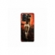 Husa personalizata tip carcasa HQPrint pentru Xiaomi Mi 10T Pro 5G, model Sexy Lady, multicolor, S1D1M0113