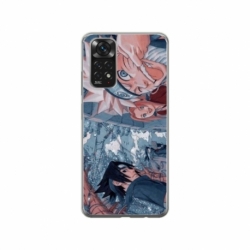 Husa personalizata tip carcasa HQPrint pentru Xiaomi Mi 10T Pro 5G, model Naruto 2, multicolor, S1D1M0133