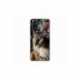 Husa personalizata tip carcasa HQPrint pentru Xiaomi Mi 10T Pro 5G, model Cat 1, multicolor, S1D1M0143
