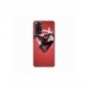 Husa personalizata tip carcasa HQPrint pentru Xiaomi Mi 10T Pro 5G, model Spiderman 3, multicolor, S1D1M0169