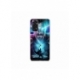 Husa personalizata tip carcasa HQPrint pentru Xiaomi Mi 10T Pro 5G, model Thor 1, multicolor, S1D1M0201