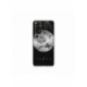 Husa personalizata tip carcasa HQPrint pentru Xiaomi Mi 10T Pro 5G, model Moon, multicolor, S1D1M0212