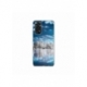Husa personalizata tip carcasa HQPrint pentru Xiaomi Mi 10T Pro 5G, model Nice View 9, multicolor, S1D1M0221