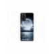 Husa personalizata tip carcasa HQPrint pentru Xiaomi Mi 10T Pro 5G, model Moon Sky, multicolor, S1D1M0228