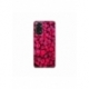 Husa personalizata tip carcasa HQPrint pentru Xiaomi Mi 10T Pro 5G, model Zmeura, multicolor, S1D1M0234