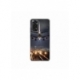 Husa personalizata tip carcasa HQPrint pentru Xiaomi Mi 10T Pro 5G, model Airplane Landing, multicolor, S1D1M0266