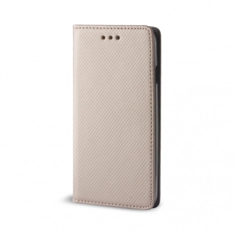 Husa XIAOMI RedMi 7 - Smart Magnet (Auriu)