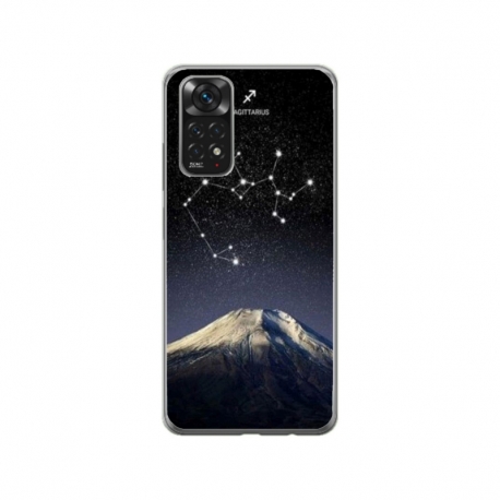 Husa personalizata tip carcasa HQPrint pentru Xiaomi Mi 10T Pro 5G, model Sagittarius, multicolor, S1D1M0346