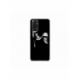 Husa personalizata tip carcasa HQPrint pentru Xiaomi Mi 10T Pro 5G, model Sneakers, multicolor, S1D1M0381