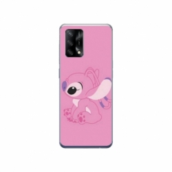 Husa personalizata tip carcasa HQPrint pentru Xiaomi Redmi 12T, model Pink Stitch, multicolor, S1D1M0005