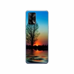 Husa personalizata tip carcasa HQPrint pentru Xiaomi Redmi 12T, model Apus, multicolor, S1D1M0006