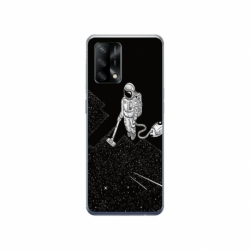 Husa personalizata tip carcasa HQPrint pentru Xiaomi Redmi 12T, model Vacuum of Space, multicolor, S1D1M0007