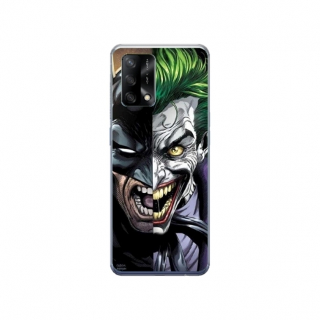 Husa personalizata tip carcasa HQPrint pentru Xiaomi Redmi 12T, model Batman VS Joker, multicolor, S1D1M0012