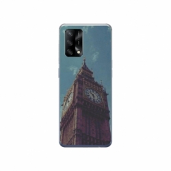Husa personalizata tip carcasa HQPrint pentru Xiaomi Redmi 12T, model Big Ben 1, multicolor, S1D1M0013