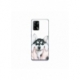 Husa personalizata tip carcasa HQPrint pentru Xiaomi Redmi 12T, model Fluffy Dog, multicolor, S1D1M0033