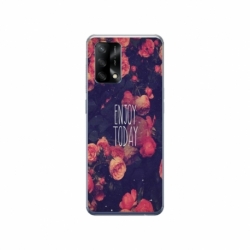 Husa personalizata tip carcasa HQPrint pentru Xiaomi Redmi 12T, model Enjoy Today, multicolor, S1D1M0037