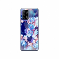 Husa personalizata tip carcasa HQPrint pentru Xiaomi Redmi 12T, model Flowers 2, multicolor, S1D1M0038