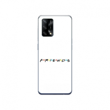 Husa personalizata tip carcasa HQPrint pentru Xiaomi Redmi 12T, model FRIENDS 1, multicolor, S1D1M0043