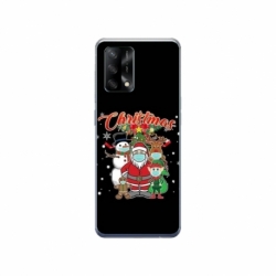 Husa personalizata tip carcasa HQPrint pentru Xiaomi Redmi 12T, model Covid Christmas, multicolor, S1D1M0054