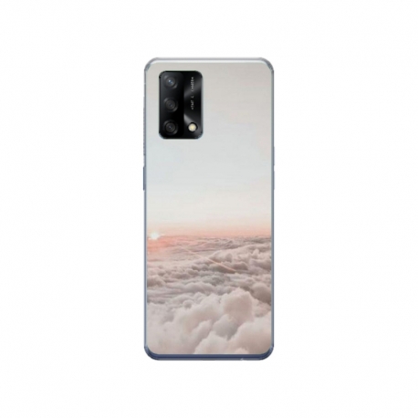 Husa personalizata tip carcasa HQPrint pentru Xiaomi Redmi 12T, model Sky, multicolor, S1D1M0061
