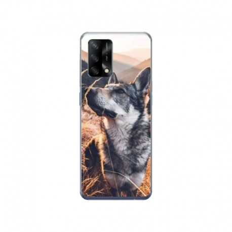 Husa personalizata tip carcasa HQPrint pentru Xiaomi Redmi 12T, model Dog 1, multicolor, S1D1M0064