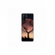 Husa personalizata tip carcasa HQPrint pentru Xiaomi Redmi 12T, model Moon Tree, multicolor, S1D1M0068