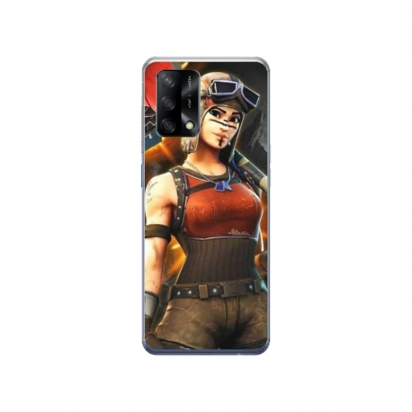 Husa personalizata tip carcasa HQPrint pentru Xiaomi Redmi 12T, model Fortnite 1, multicolor, S1D1M0073