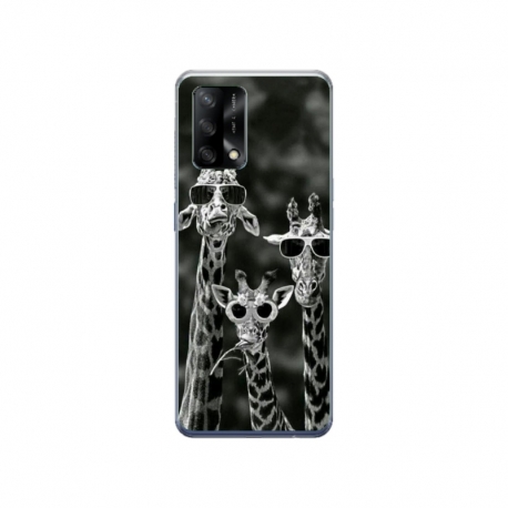 Husa personalizata tip carcasa HQPrint pentru Xiaomi Redmi 12T, model Zebra 1, multicolor, S1D1M0086