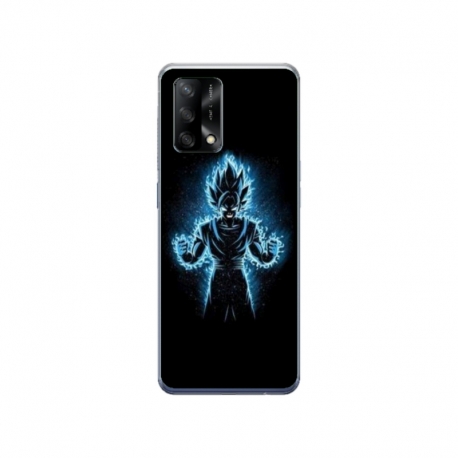 Husa personalizata tip carcasa HQPrint pentru Xiaomi Redmi 12T, model Goku, multicolor, S1D1M0087