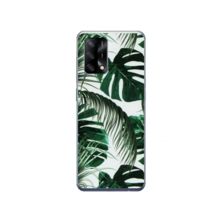 Husa personalizata tip carcasa HQPrint pentru Xiaomi Redmi 12T, model Leaf Design 3, multicolor, S1D1M0088