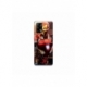 Husa personalizata tip carcasa HQPrint pentru Xiaomi Redmi 12T, model Iron Man 1, multicolor, S1D1M0102