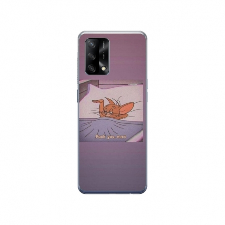 Husa personalizata tip carcasa HQPrint pentru Xiaomi Redmi 12T, model Jerry 1, multicolor, S1D1M0104
