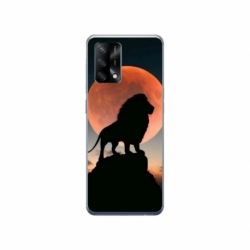 Husa personalizata tip carcasa HQPrint pentru Xiaomi Redmi 12T, model Lion 1, multicolor, S1D1M0110