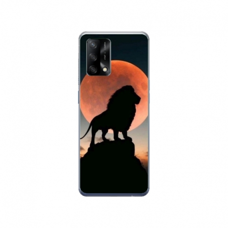 Husa personalizata tip carcasa HQPrint pentru Xiaomi Redmi 12T, model Lion 1, multicolor, S1D1M0110
