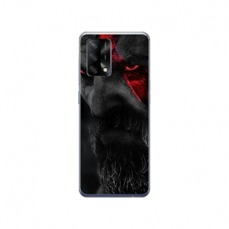 Husa personalizata tip carcasa HQPrint pentru Xiaomi Redmi 12T, model God of War 3, multicolor, S1D1M0111