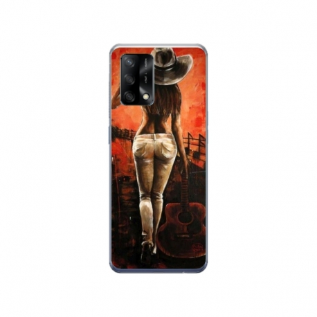 Husa personalizata tip carcasa HQPrint pentru Xiaomi Redmi 12T, model Sexy Lady, multicolor, S1D1M0113