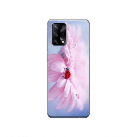 Husa personalizata tip carcasa HQPrint pentru Xiaomi Redmi 12T, model Flowers 5, multicolor, S1D1M0114