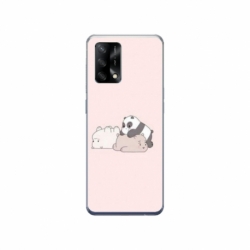 Husa personalizata tip carcasa HQPrint pentru Xiaomi Redmi 12T, model Bears 3, multicolor, S1D1M0115
