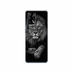 Husa personalizata tip carcasa HQPrint pentru Xiaomi Redmi 12T, model Lion 2, multicolor, S1D1M0117