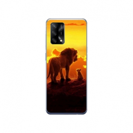 Husa personalizata tip carcasa HQPrint pentru Xiaomi Redmi 12T, model Lion King 1, multicolor, S1D1M0119
