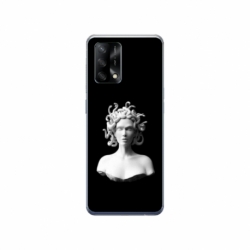 Husa personalizata tip carcasa HQPrint pentru Xiaomi Redmi 12T, model Medusa 1, multicolor, S1D1M0121