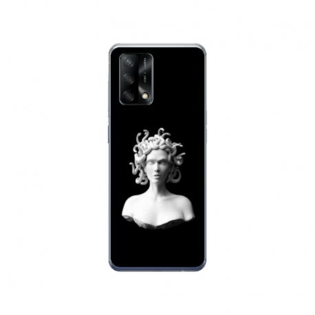 Husa personalizata tip carcasa HQPrint pentru Xiaomi Redmi 12T, model Medusa 1, multicolor, S1D1M0121