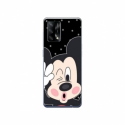 Husa personalizata tip carcasa HQPrint pentru Xiaomi Redmi 12T, model Mickey 1, multicolor, S1D1M0124