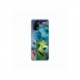 Husa personalizata tip carcasa HQPrint pentru Xiaomi Redmi 12T, model Monster INC, multicolor, S1D1M0127