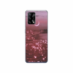 Husa personalizata tip carcasa HQPrint pentru Xiaomi Redmi 12T, model Pink Sky, multicolor, S1D1M0129